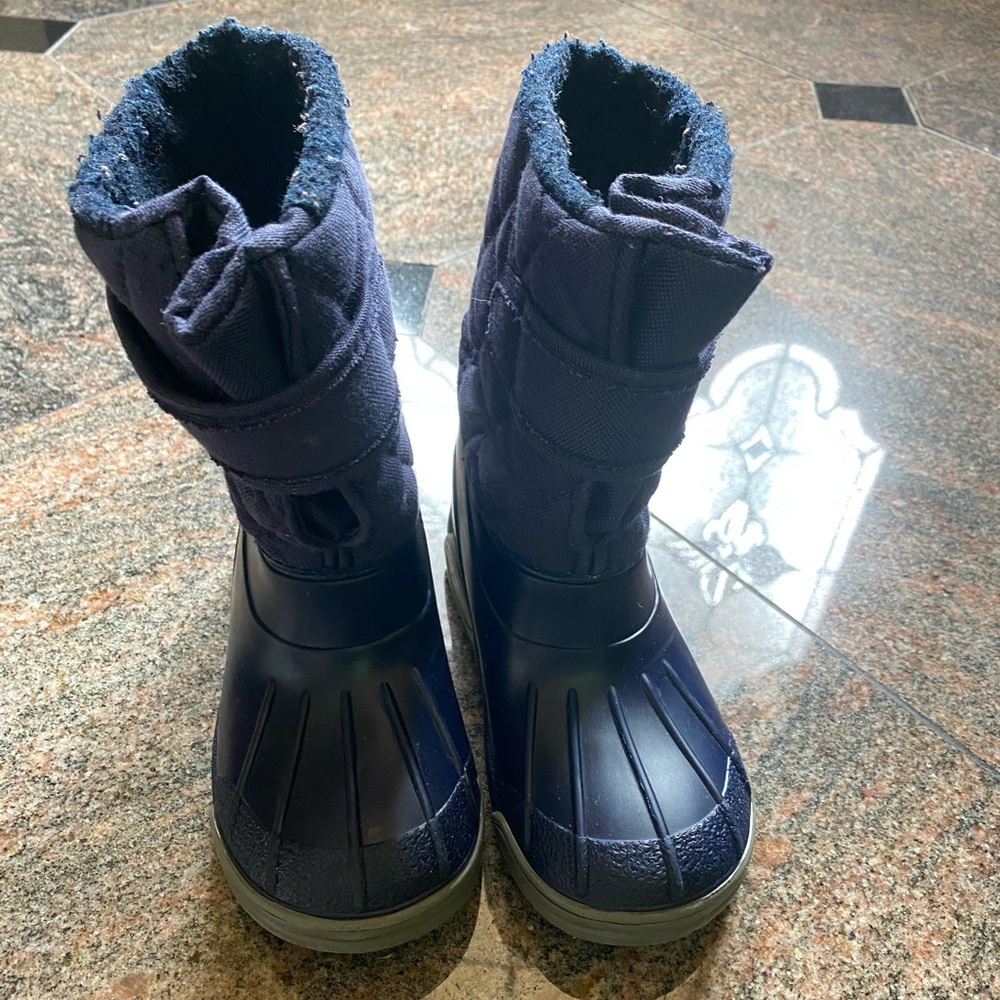 TTY Rubber Boots, size 31 (13 US), made In Spain